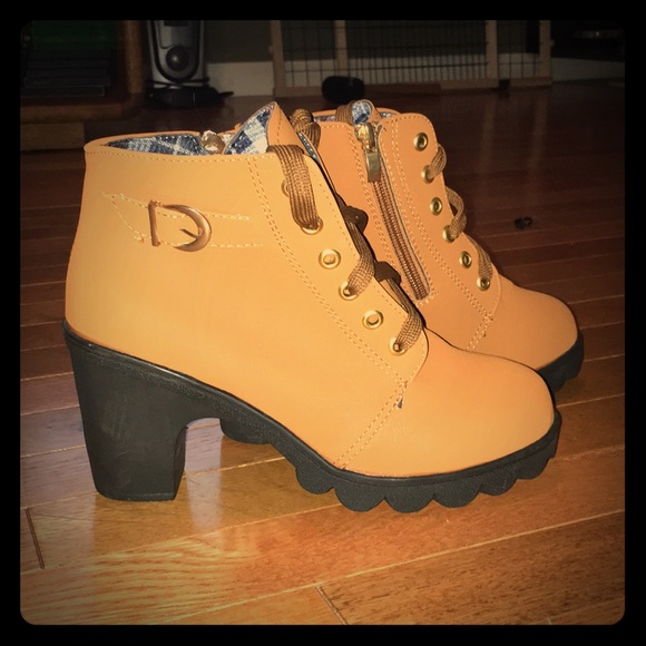 Booties - Picture 1 of 1